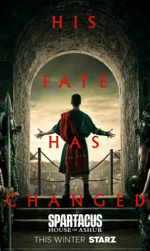 Спартак: Дом Ашура 1 сезон 2 серия смотреть онлайн
